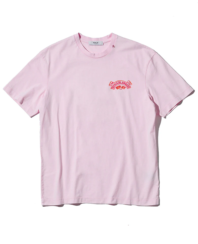オープンエンドジャージービーチフェスTシャツ - Image 2
