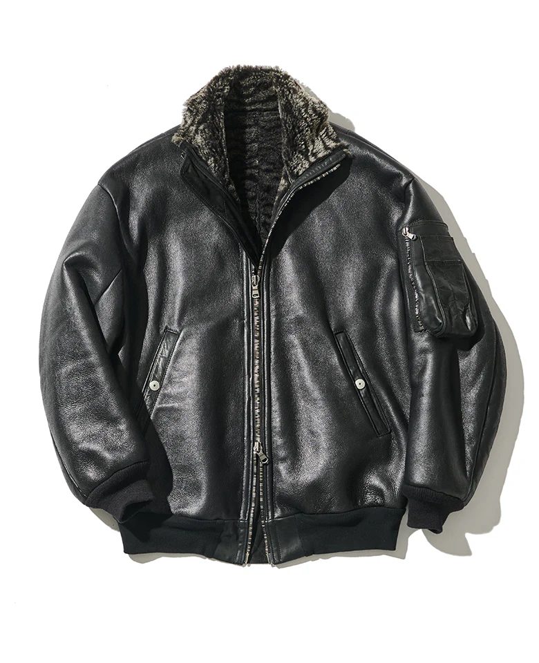 MA-1 ハイネック - Image 9