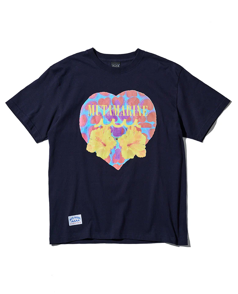 ハートハイビスカスTee - Image 4