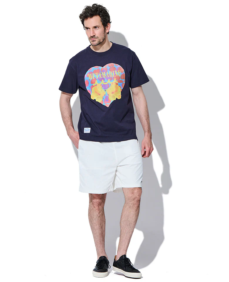 ハートハイビスカスTee - Image 6