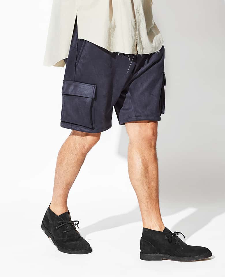 6pサルエルショーツ - Image 13