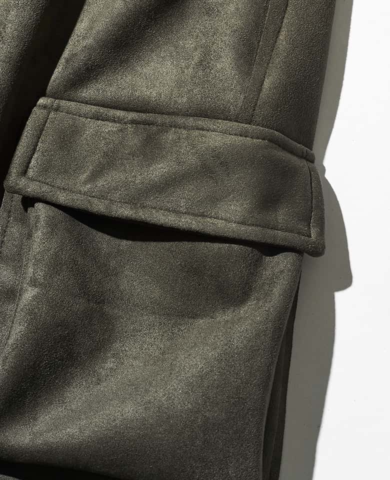 6pサルエルショーツ - Image 7