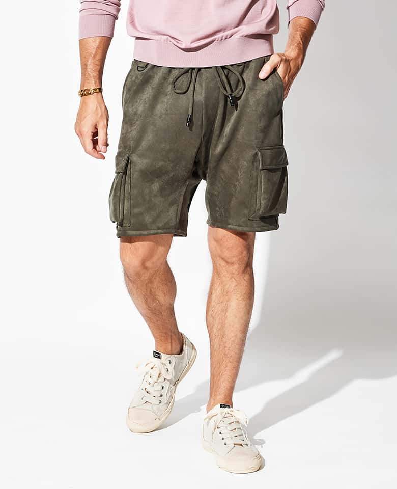 6pサルエルショーツ - Image 9