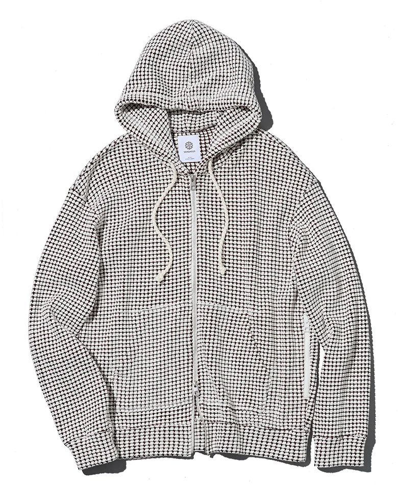 ビッグワッフルフーディー - Image 12
