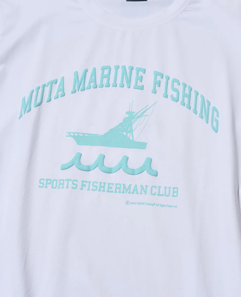 MMF SPORTS FISHIRMAN CLUB Tシャツ - Image 3