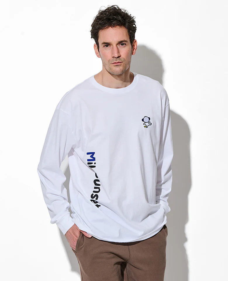 GakuﾀﾞﾝｼﾝｸﾞﾓﾝｷｰﾛﾝT - Image 4