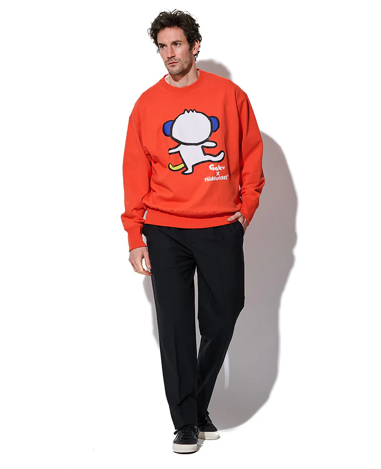 Gakuダンシングモンキースウェット - Image 5
