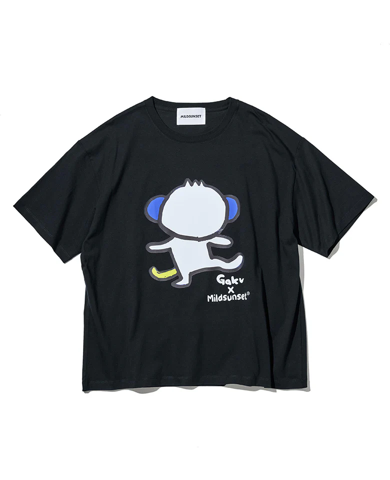 GakuダンシングモンキーTシャツ - Image 2