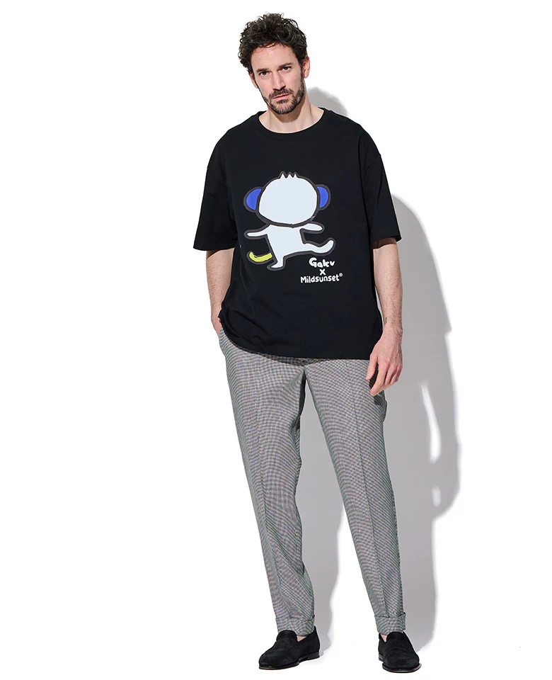 GakuダンシングモンキーTシャツ - Image 4