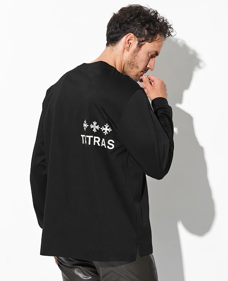 ロングスリーブTシャツ - Image 3