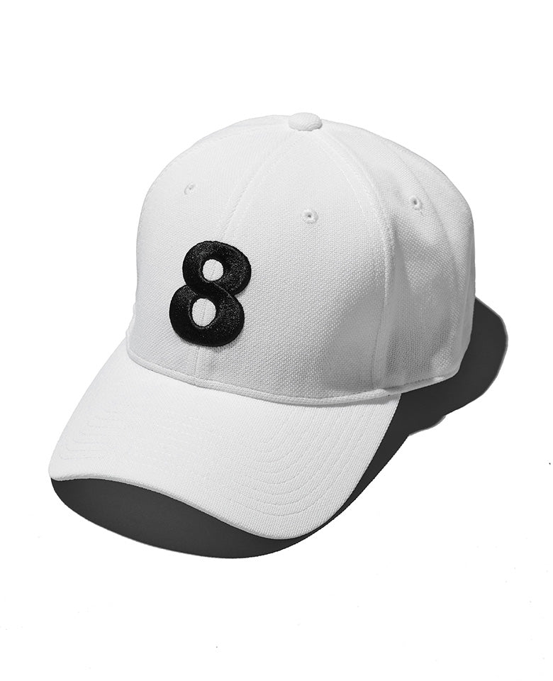 8ロゴキャップ - Image 7