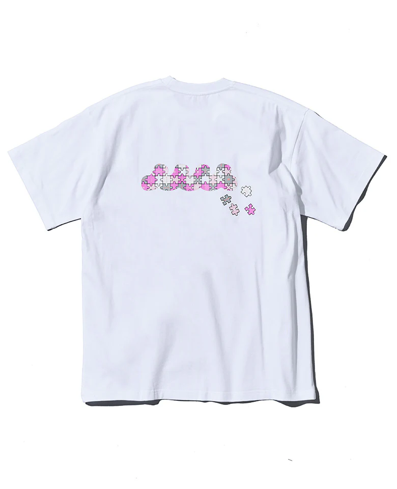 PUZZLE WAVE Tシャツ - Image 3
