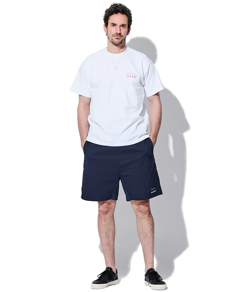 PUZZLE WAVE Tシャツ - Image 4