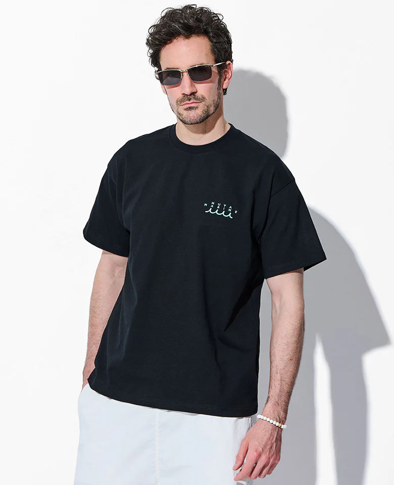 PUZZLE WAVE Tシャツ - Image 5