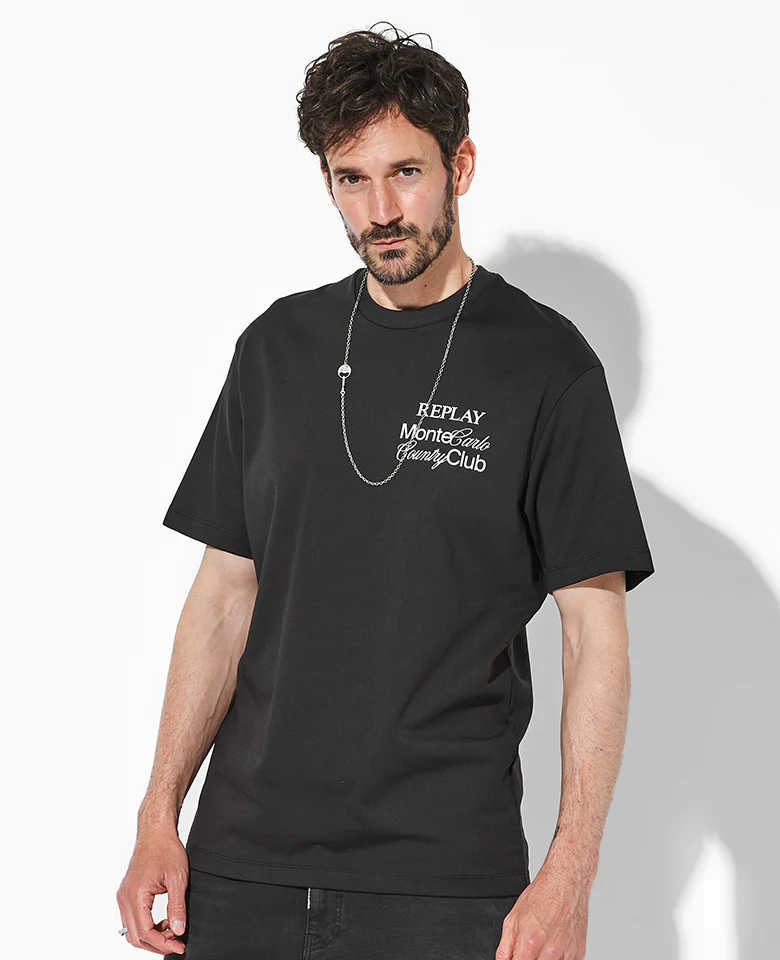モンテカルロカントリークラブコレクションレギュラーフィットTシャツ - Image 5