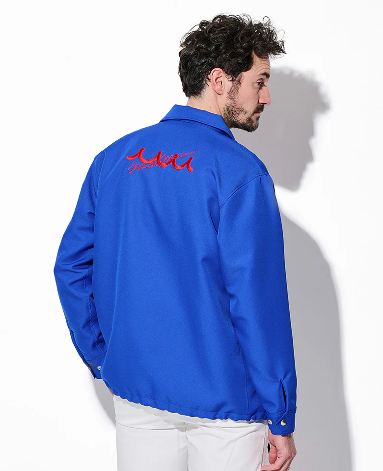 ジップコーチジャケット - Image 9