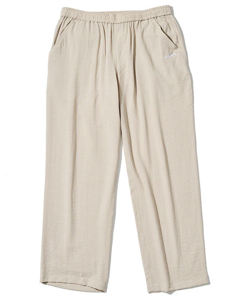 麻混ロングパンツ - Image 5