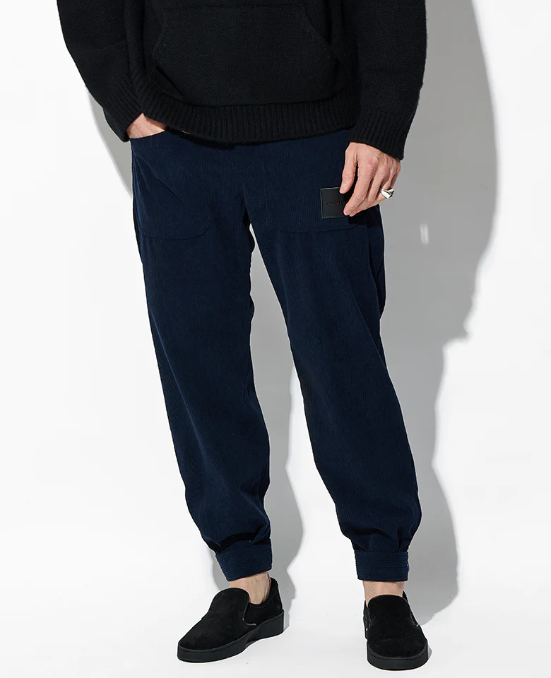 コーデュロイテーパードパンツ - Image 9