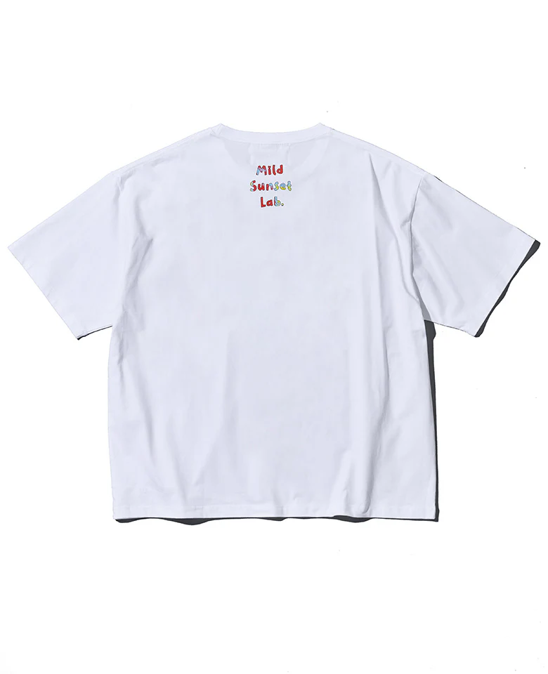LEON別注グラフィックハートT - Image 3