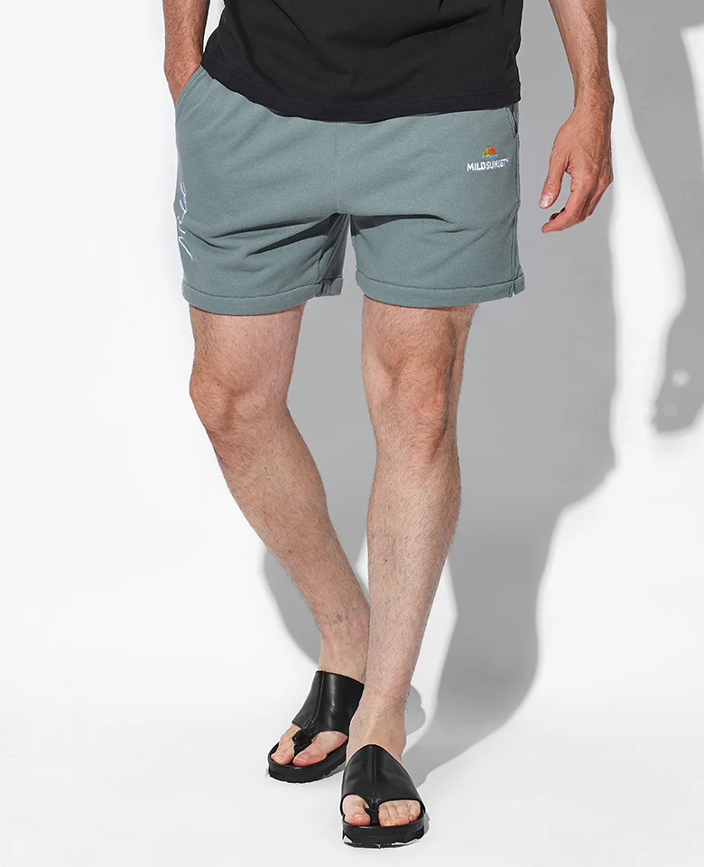 スウェットショートパンツ - Image 2