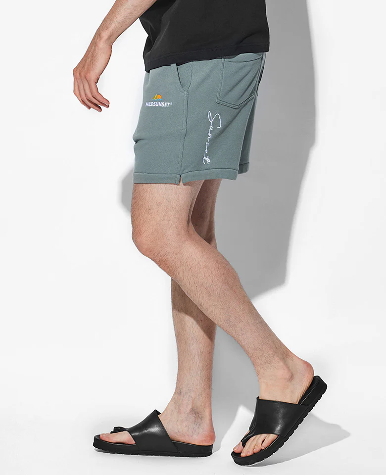 スウェットショートパンツ - Image 4