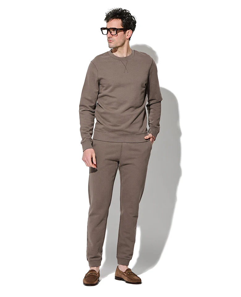 ループバッククルーネック - Image 5
