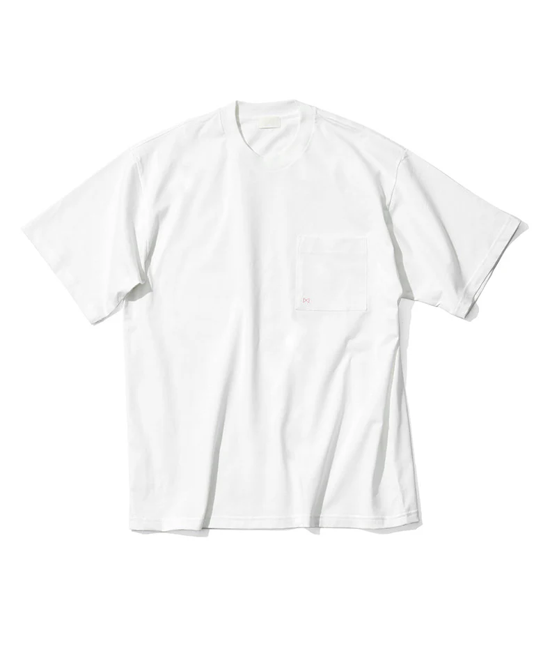 ラウンドネック Tシャツ - Image 4