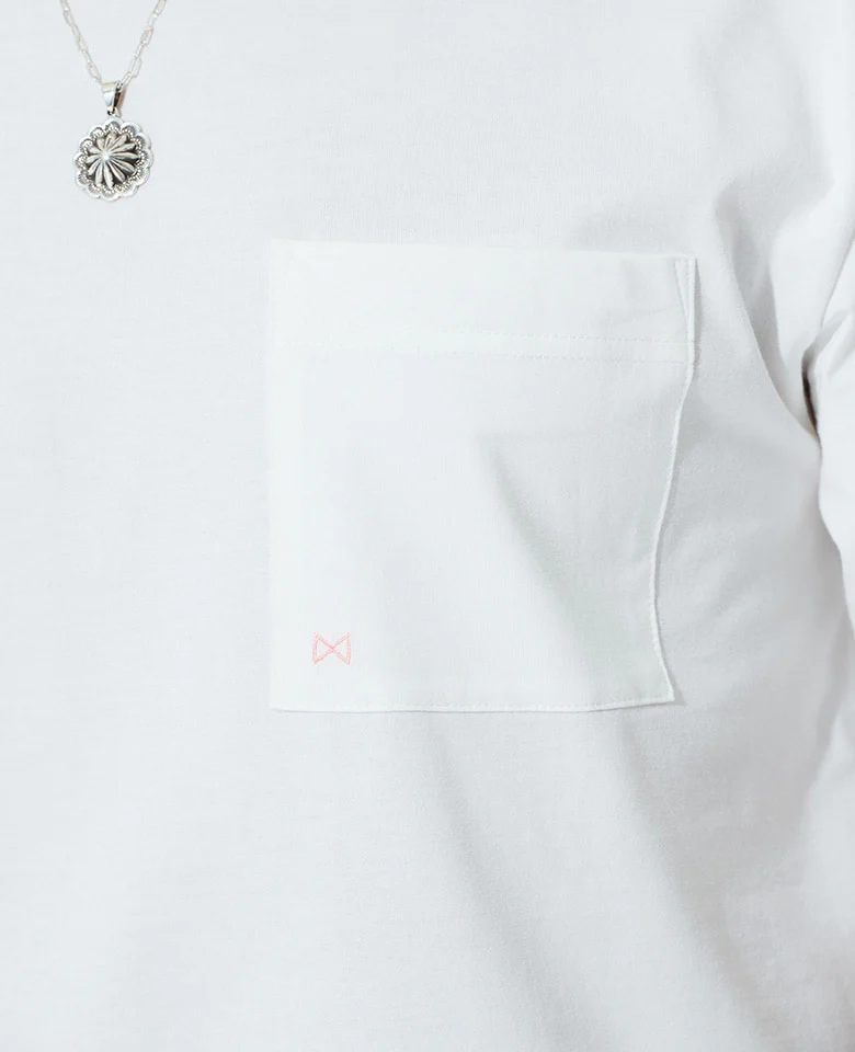 ラウンドネック Tシャツ - Image 5