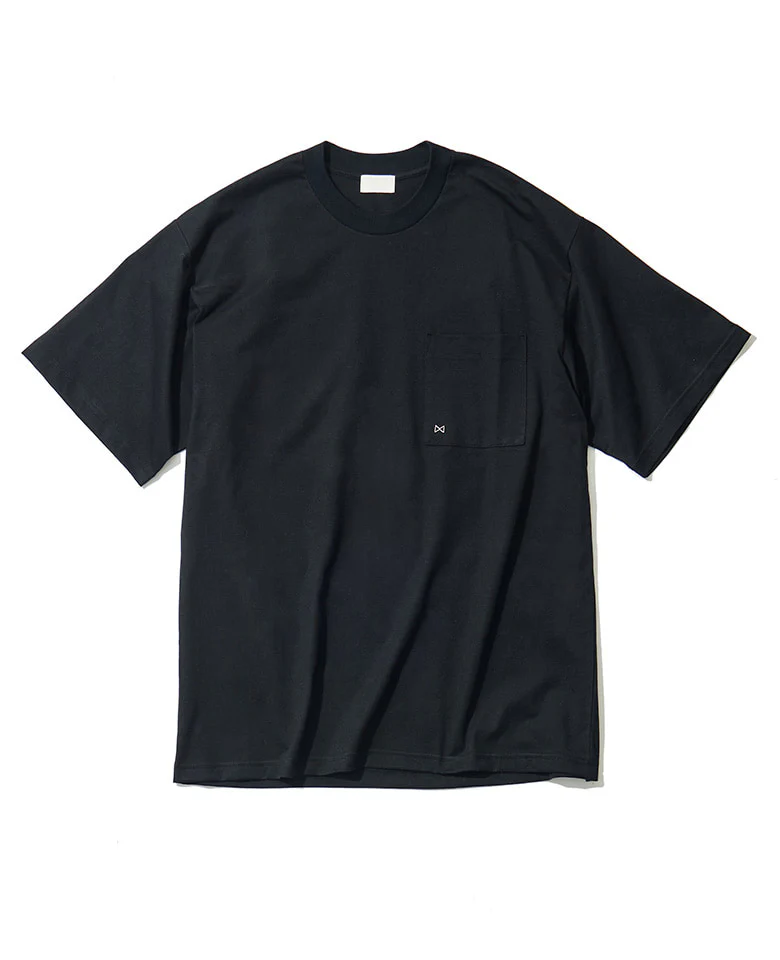 ラウンドネック Tシャツ - Image 8
