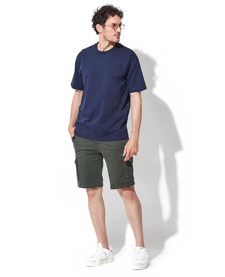 ジャケットクループレミアムTシャツ - Image 11