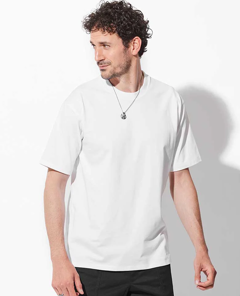 ジャケットクループレミアムTシャツ - Image 4