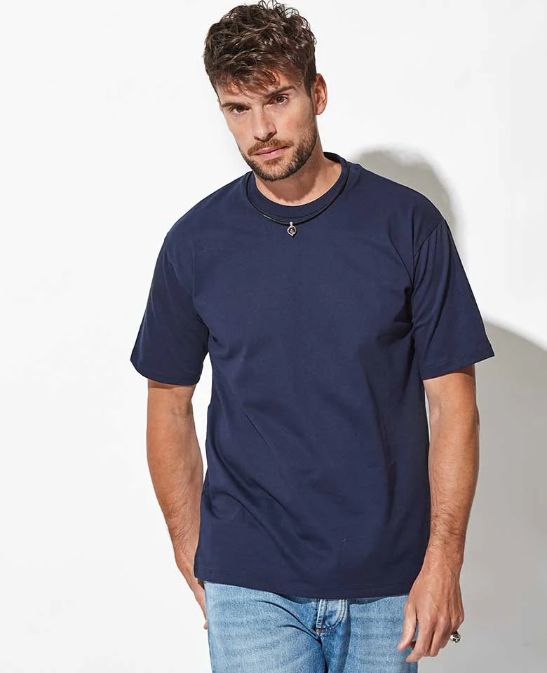 ジャケットクループレミアムTシャツ - Image 7