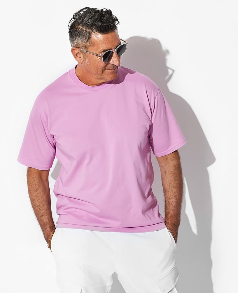 ジャケットTシャツクルー - Image 10