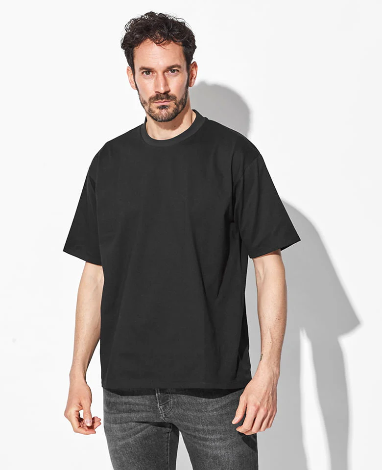 ジャケットTシャツクルー - Image 12
