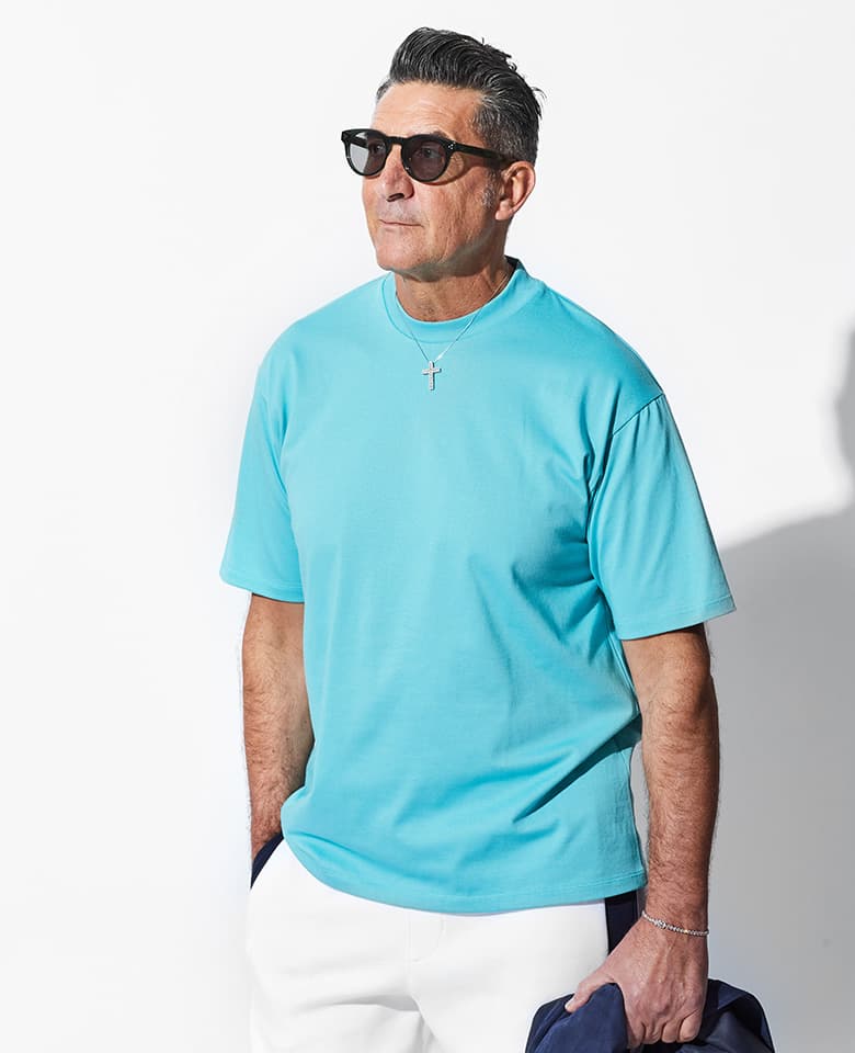 ジャケットTシャツクルー - Image 15