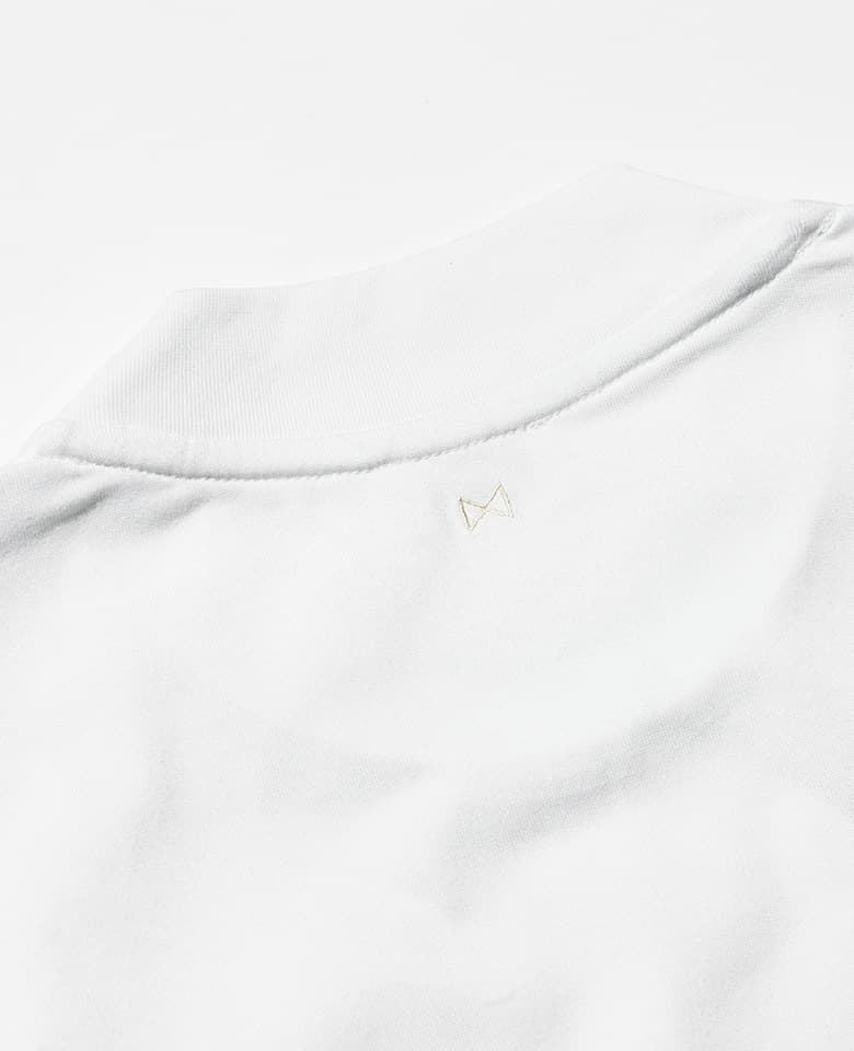 ジャケットTシャツクルー - Image 3