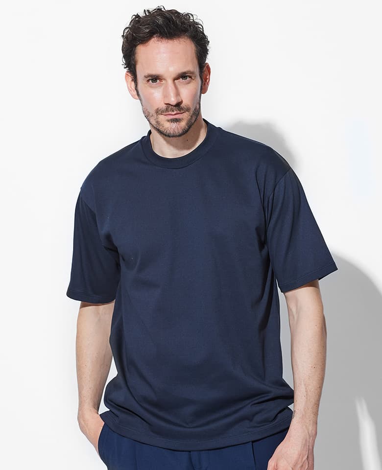 ジャケットTシャツクルー - Image 4