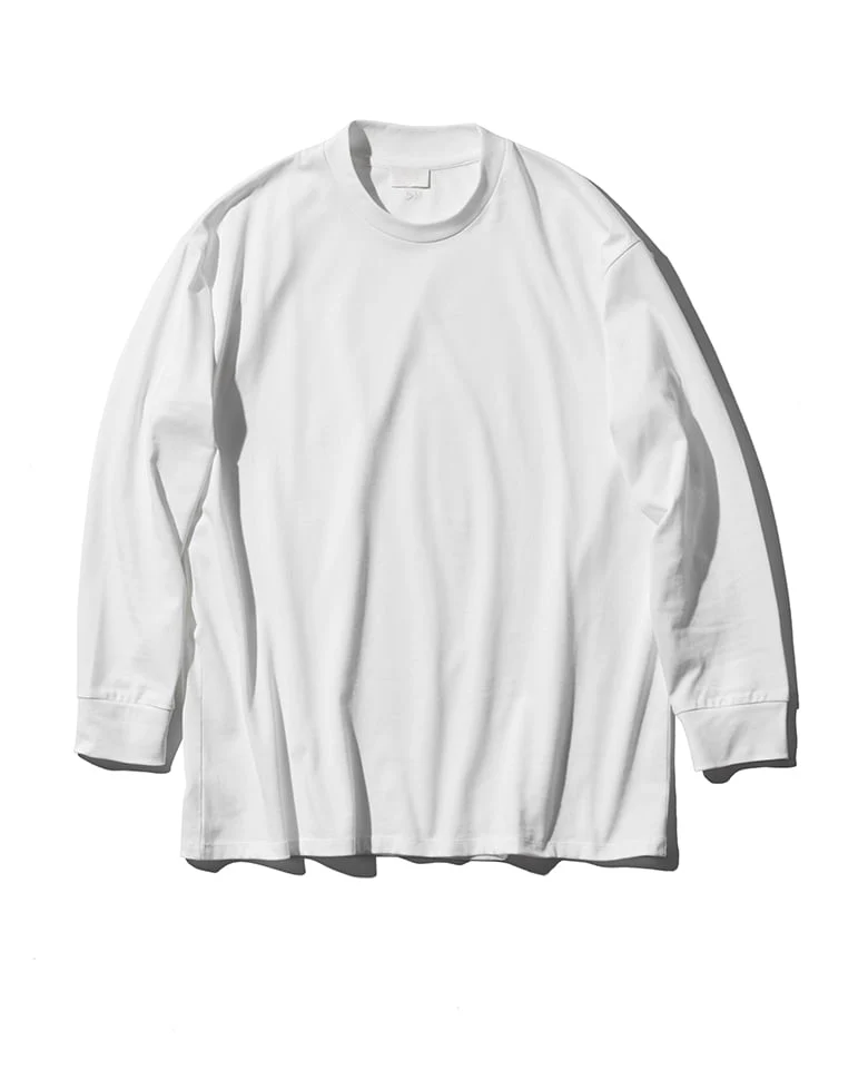ジャケットT シャツロングスリーブ - Image 5