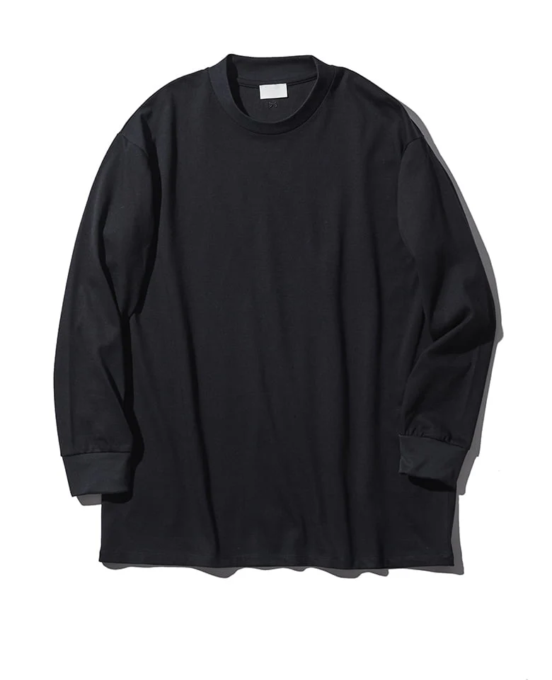 ジャケットT シャツロングスリーブ - Image 8