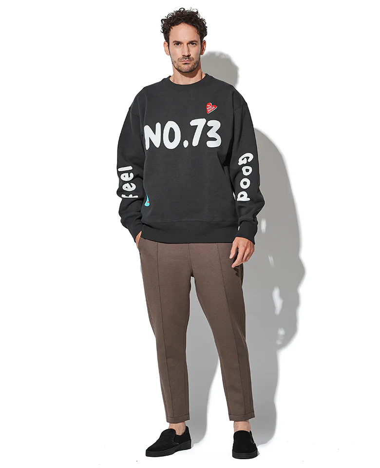 NO.73クルーネックスウェット - Image 10