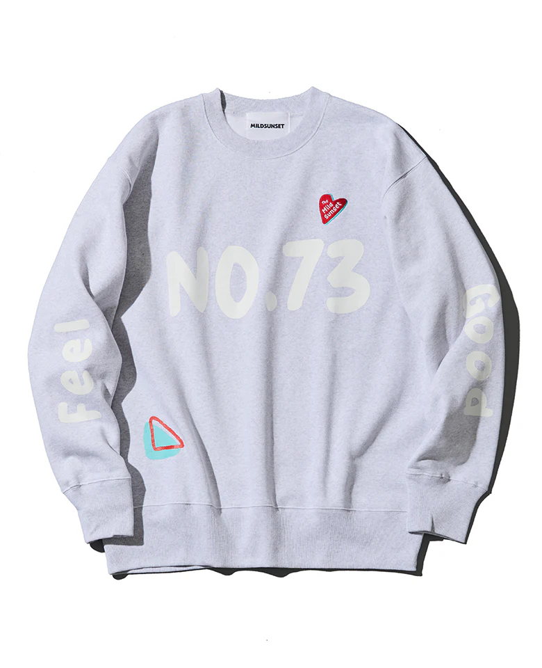 NO.73クルーネックスウェット - Image 2