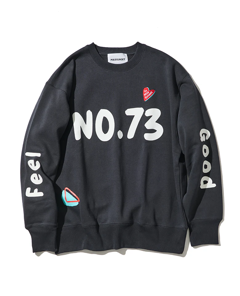 NO.73クルーネックスウェット - Image 7