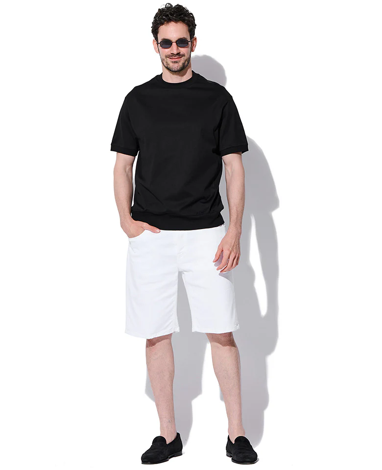 ミニマルTシャツ - Image 8