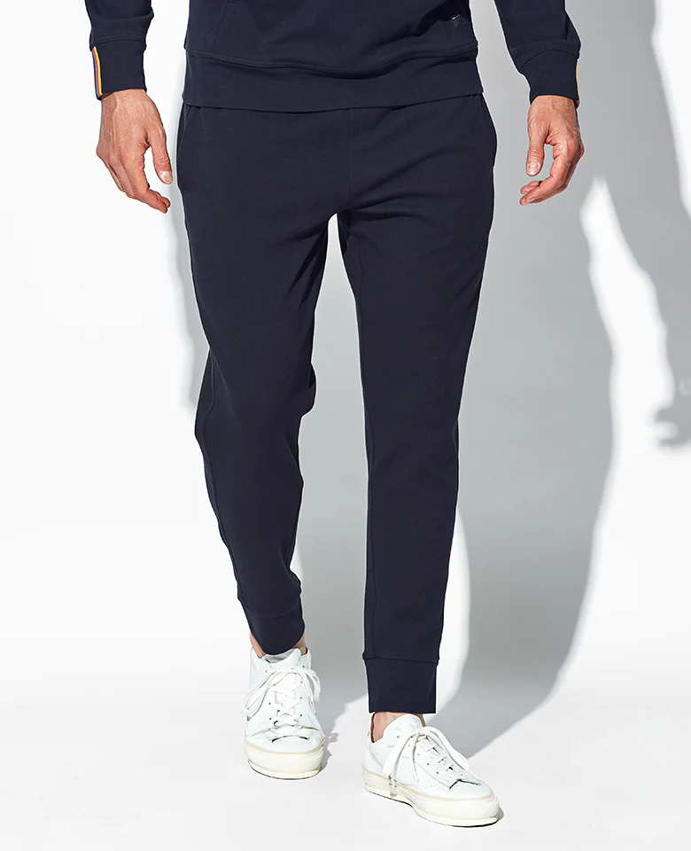ストレッチスムースセットアップ(ダークネイビー) - Image 6