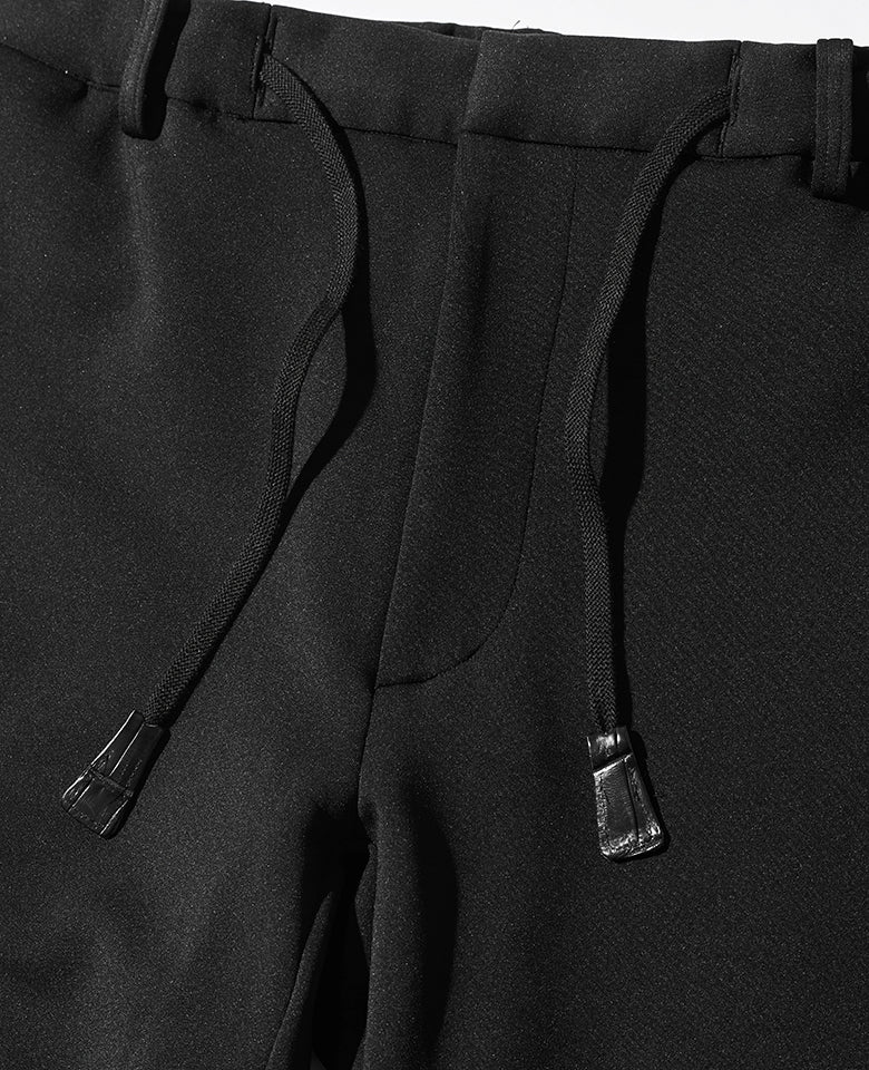 ストレッチパンツ クロコ使い - Image 2
