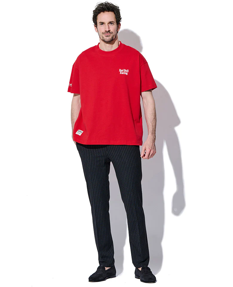 ラウンドネックTシャツ - Image 10
