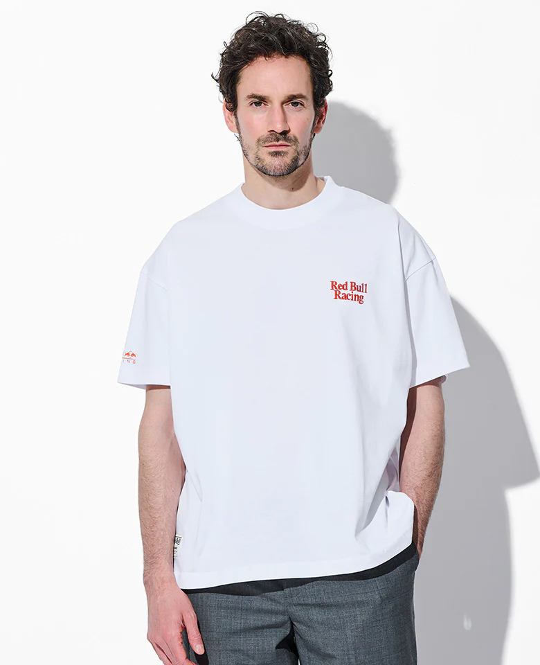 ラウンドネックTシャツ - Image 11