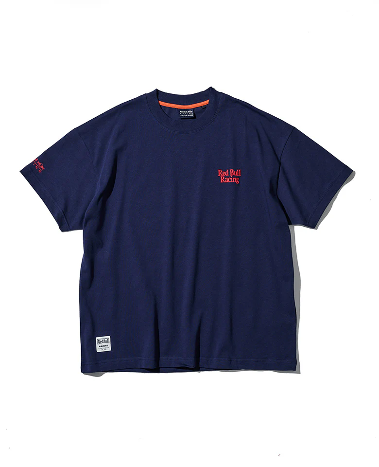 ラウンドネックTシャツ - Image 2