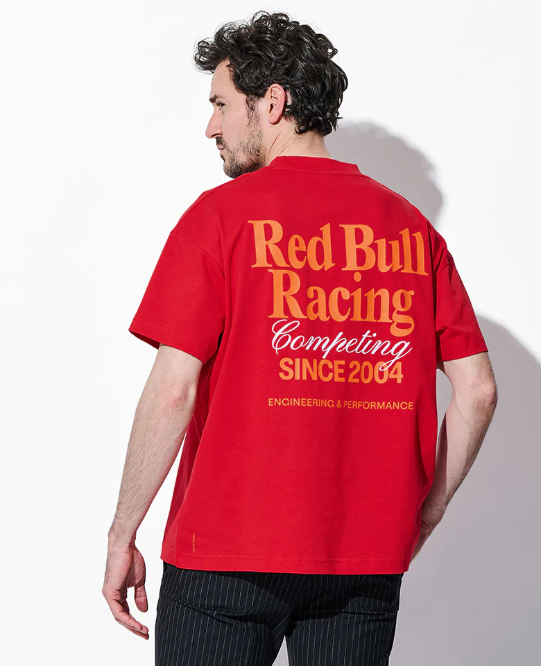 ラウンドネックTシャツ - Image 5