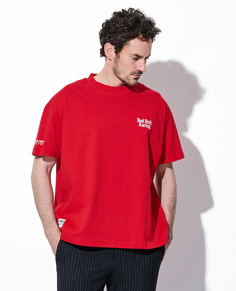 ラウンドネックTシャツ - Image 6